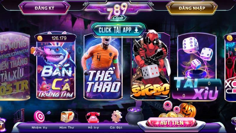 Những lợi ích sau khi Đăng nhập 789club thành công