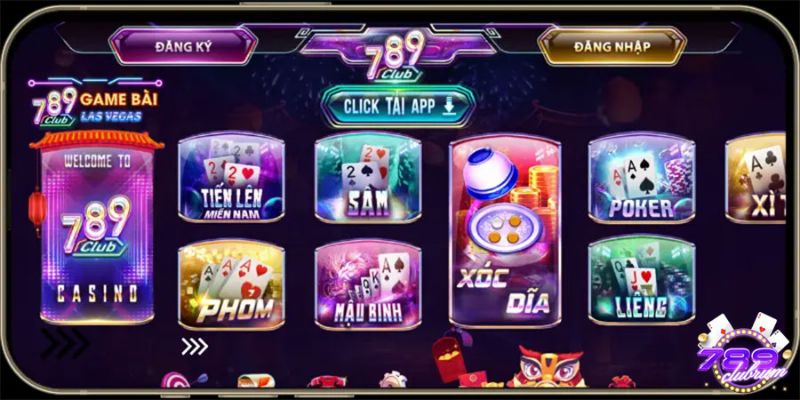 Poker 789club Tại sao Poker 789club lại hấp dẫn người chơi?